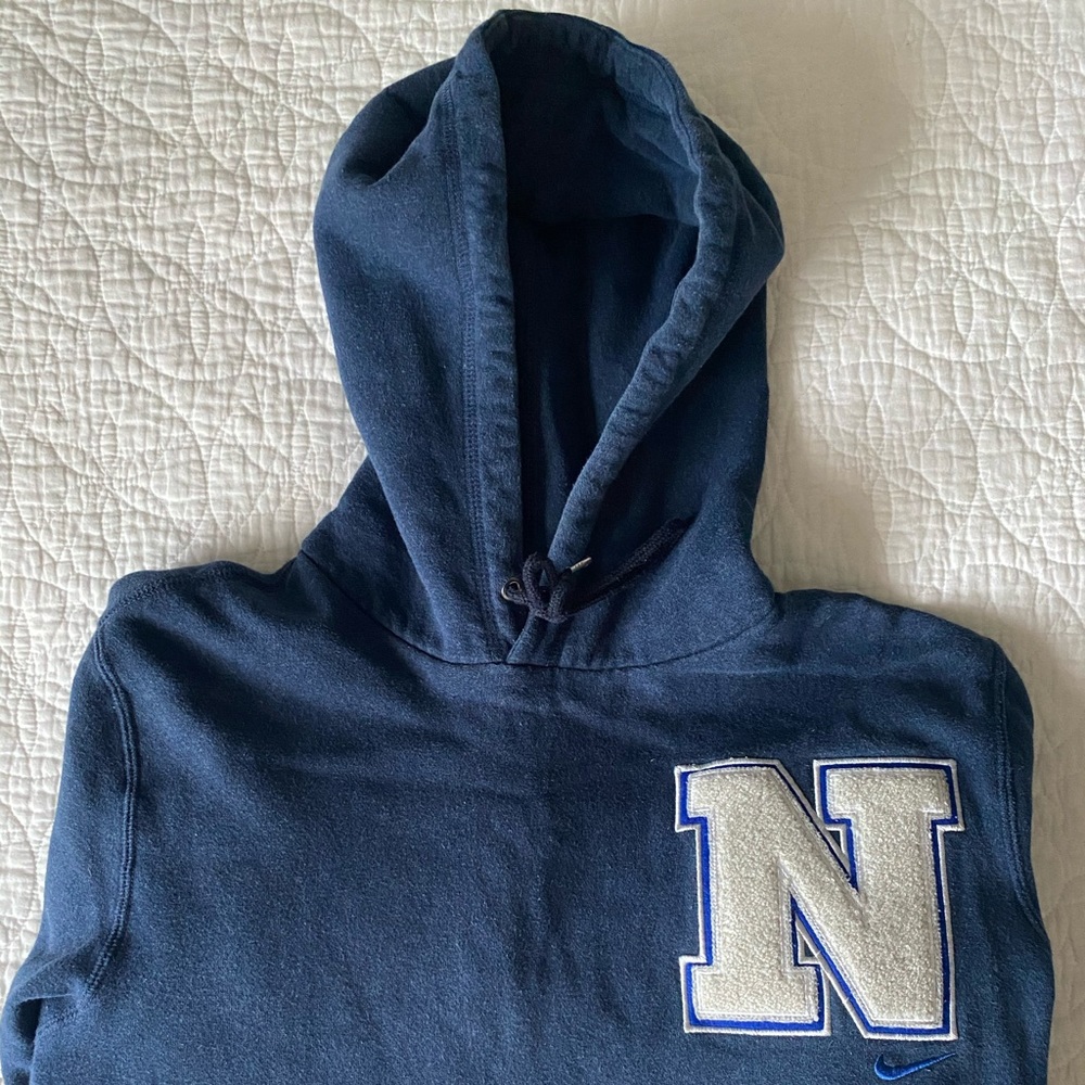 Vintage Nike Hoodie